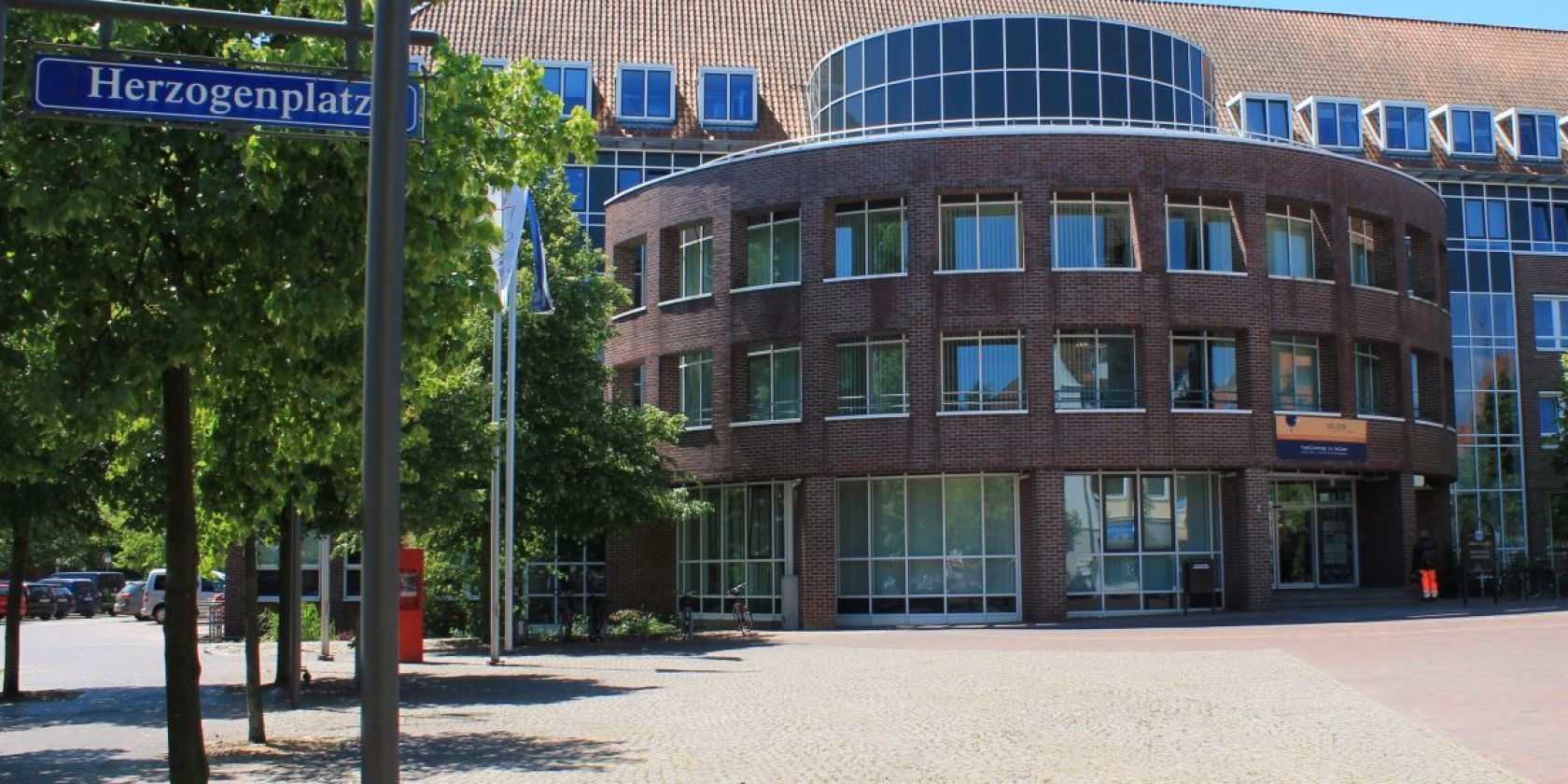 Treffpunkt: Stadt- und Touristinfo, &copy; Hansestadt Uelzen
