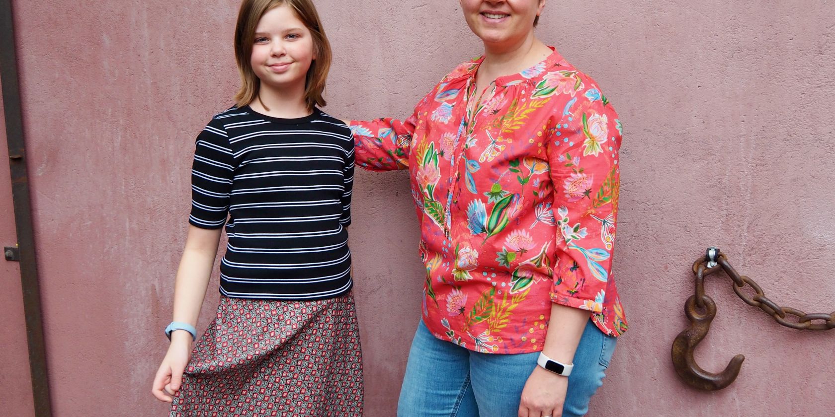 Faire Mode, &copy; Weltladen Bergedorf