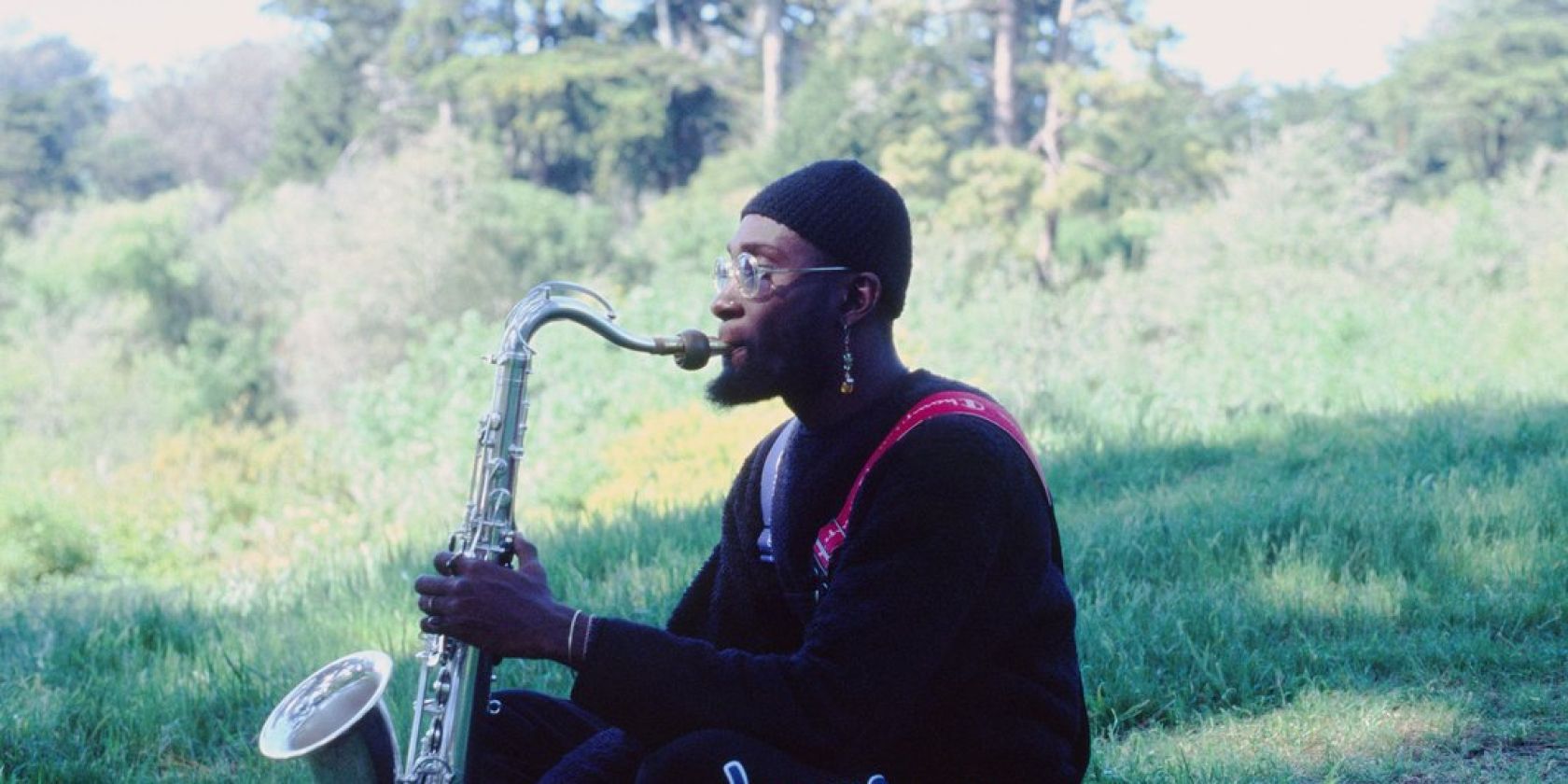 Isaiah Collier Quartet, &copy; Ausar Ra