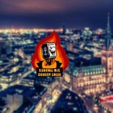 Skyline Laughs - Comedy at the Sky Bar, &copy; links im Bild
