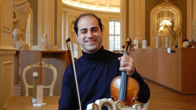 Neue Philharmonie Hamburg / Hovhannes Baghdasaryan, &copy; Hovhannes Baghdasaryan