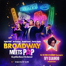 Broadway meets Pop, © links im Bild