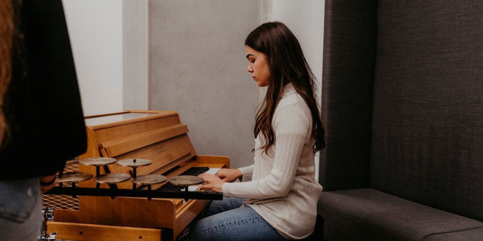 Workshop: Klassiko Tasteninstrumente, &copy; Claudia H&ouml;hne