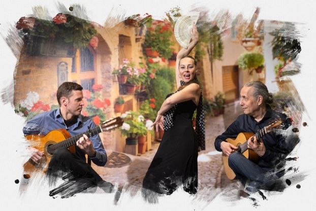 Flamenco Nachmittag, © Rüdiger Zietz