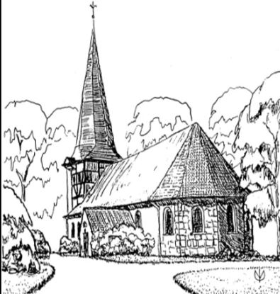 Kirche Alt Rahlstedt, &copy; Kirche Alt Rahlstedt