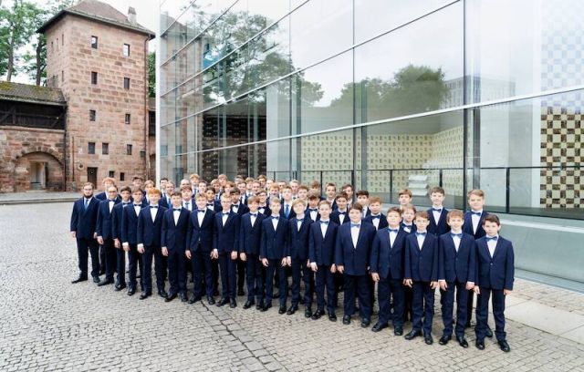 Brahms - Preisverleihung 2025 - an den Windsbacher Knabenchor, Quelle: Reservix