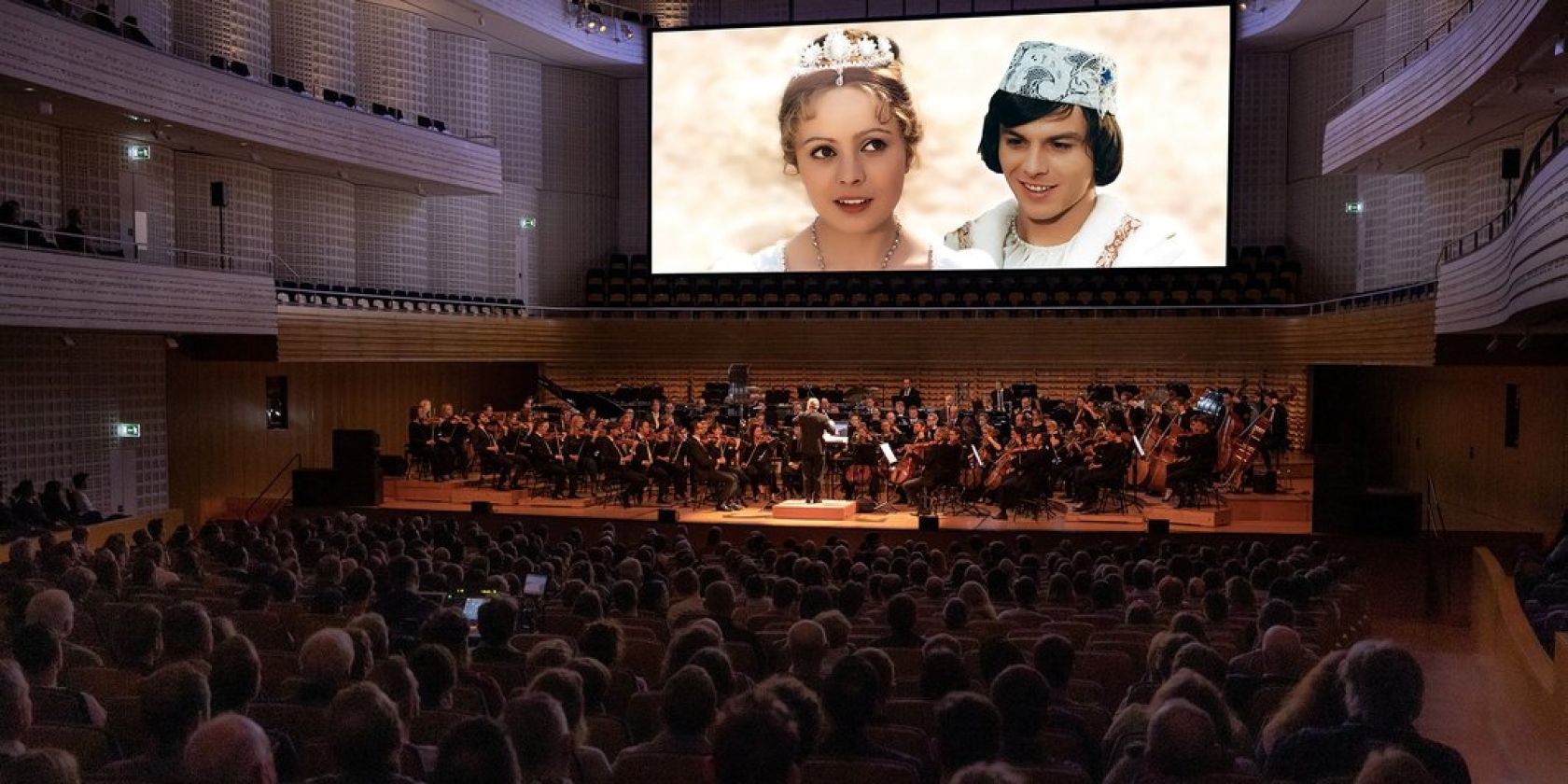 Drei Haseln&uuml;sse f&uuml;r Aschenbr&ouml;del, &copy; Martin Zemp