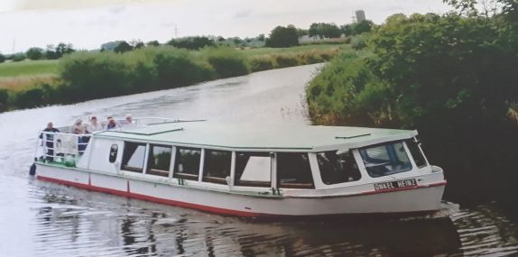 MS Onkel Heinz Medemfahrten, © Rüschs Sommergarten