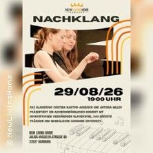 Nachklang, &copy; links im Bild