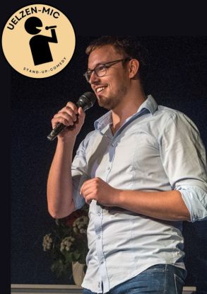 Stand-Up-Comedy - Uelzen-Mic, Quelle: Reservix