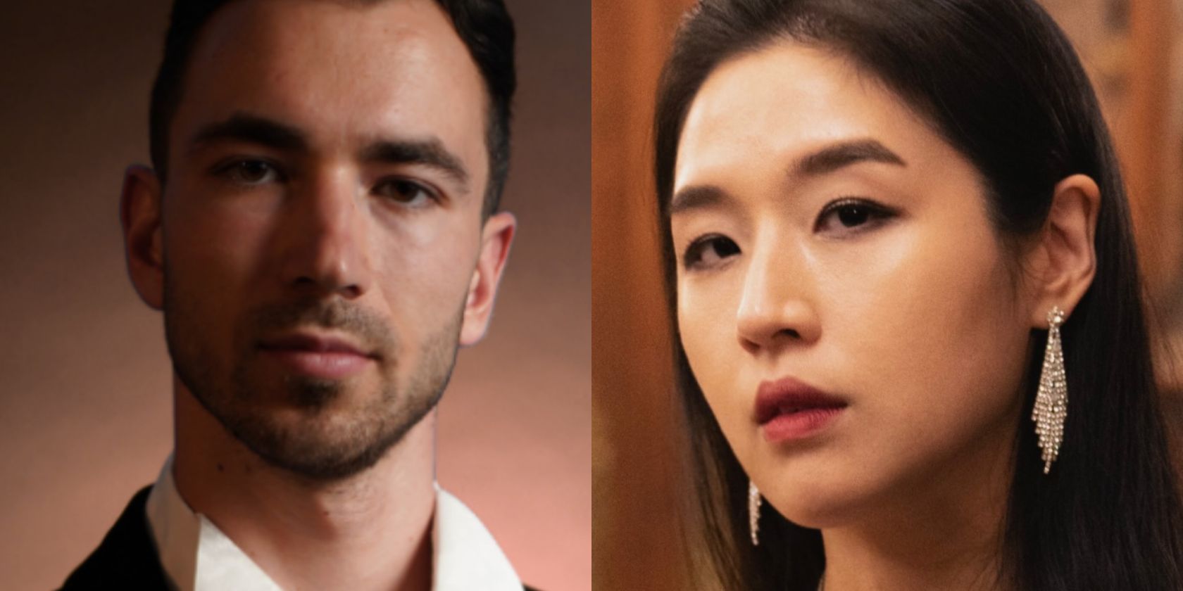 Elegantes Portr&auml;tpaar, &copy; ArsovImage/ Dasstudio