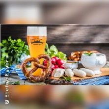 Hafenrundfahrt mit Oktoberfest, &copy; links im Bild