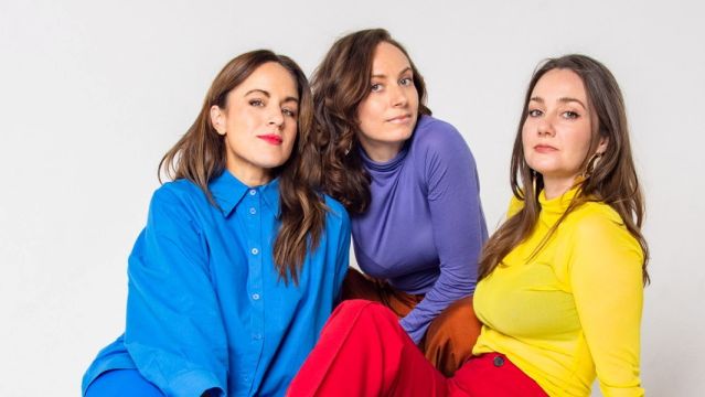 Rachel Eckroth Trio, &copy; Brian Bixby