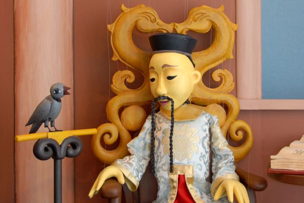 MarionettentheaterZuernNachtigall1quer, &copy; Stefan Schlieper