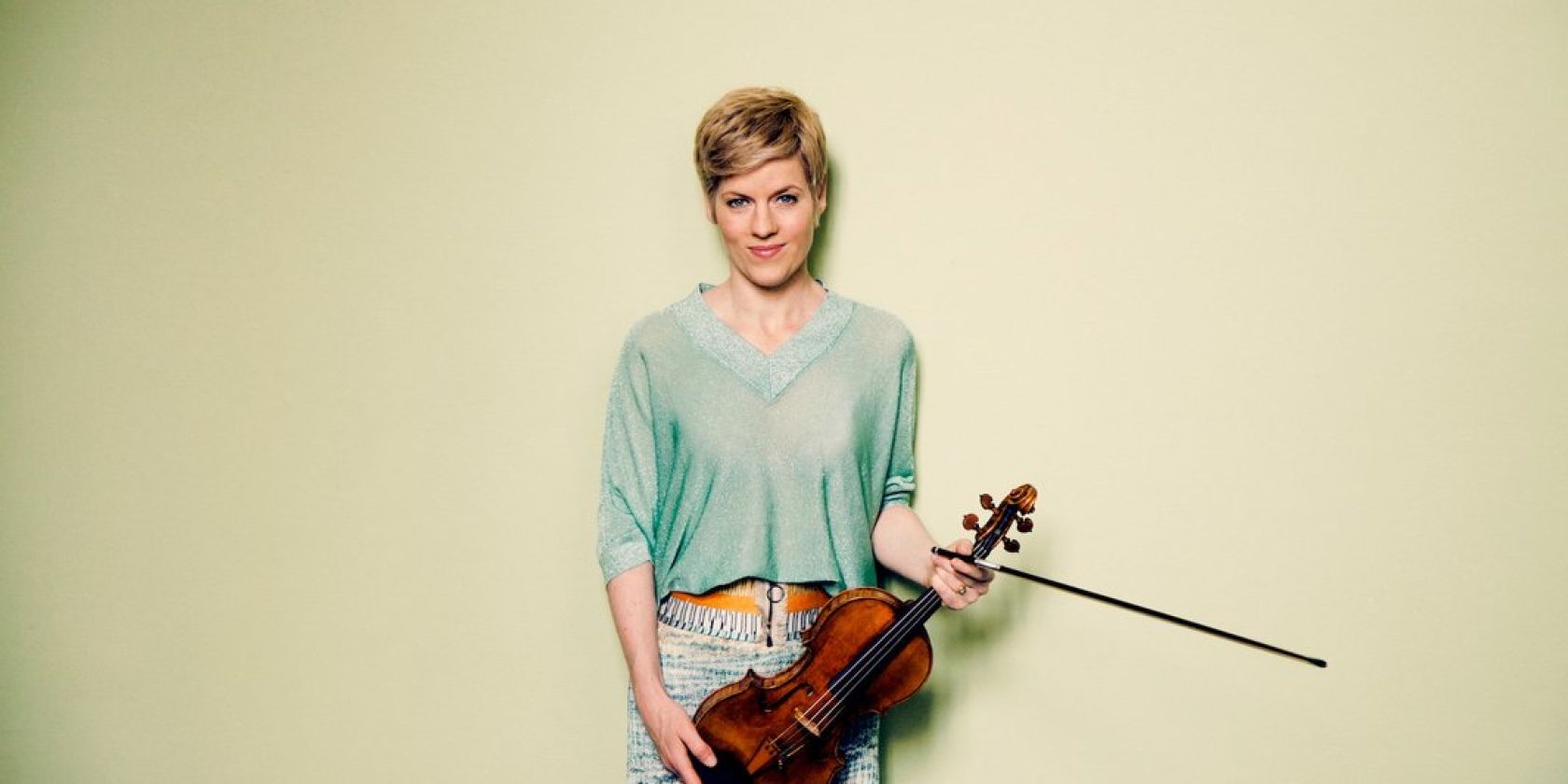 Isabelle Faust / Daniel Harding / Swedish Radio Symphony Orchestra, © Felix Broede