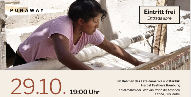 Ein Abend &uuml;ber die Puna, &copy; Ariane