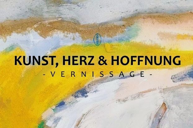 SGG Kunst Herz Hoffnung Vernissage 22.09.2026, &copy; SGG