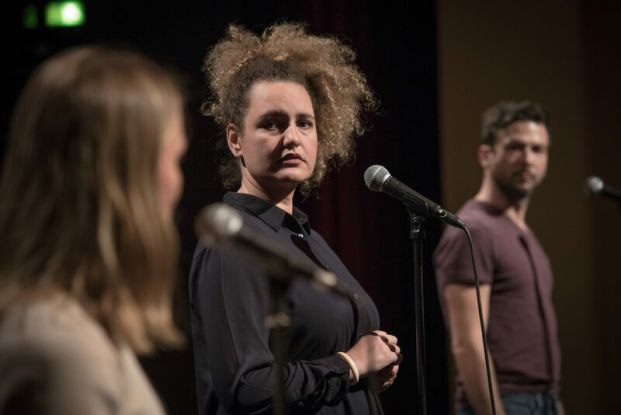 DIE MITTELMEER-MONOLOGE, &copy; Luca Abbiento
