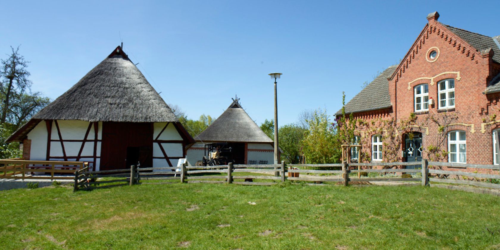 freilichtmuseum_fuer_volkskunde_2, © Freilichtmuseum für Volkskunde Schwerin-Mueß