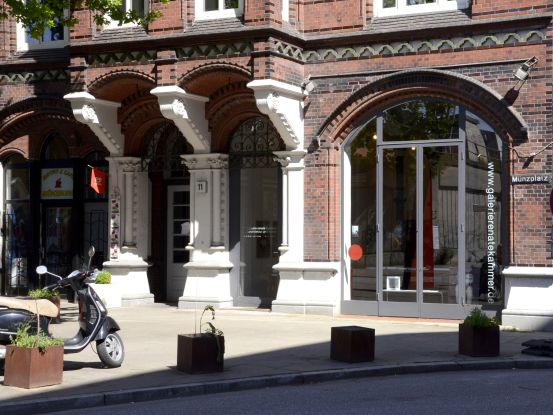 Galerie Renate Kammer, &copy; Felix Neumann