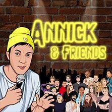 Annick Adelle - Annick & Friends, © links im Bild