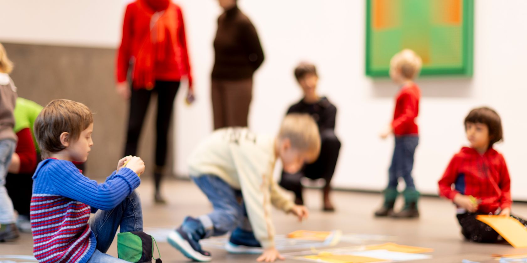 Frischlinge voraus! Die Kinder-Preview am 15. November 2025, &copy; Foto: Andreas Weiss