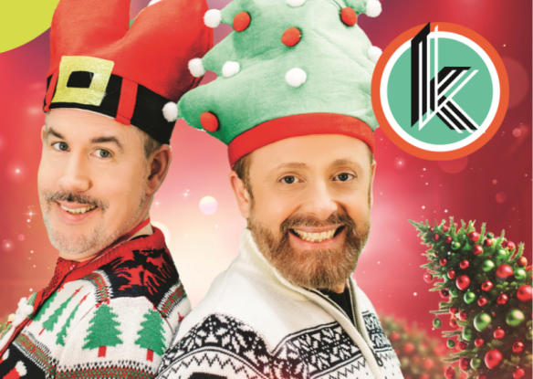 Ross Antony & Paul Reeves - Unser lustiges Weihnachten, © Veranstalter