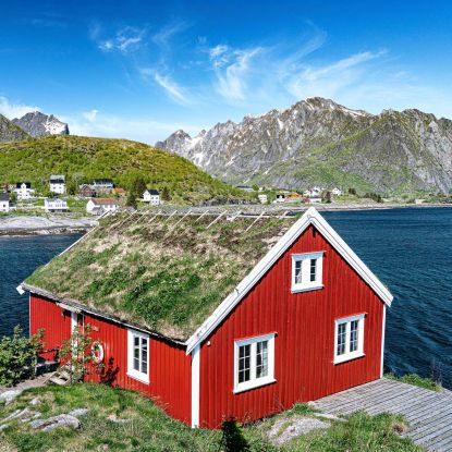 Nordische Landschaften (Teaser), &copy; &copy; Ingo Sch&ouml;lzel