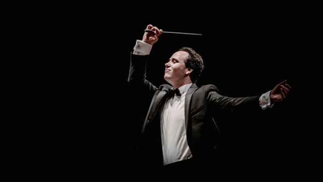 NDR Elbphilharmonie Orchester / Alexander Gadjiev / Gergely Madaras, © Marco Borggreve