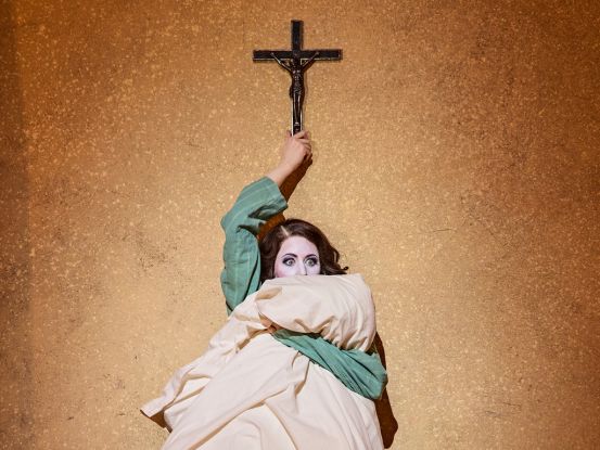 Der Freisch&uuml;tz, &copy; Brinkhoff / M&ouml;genburg