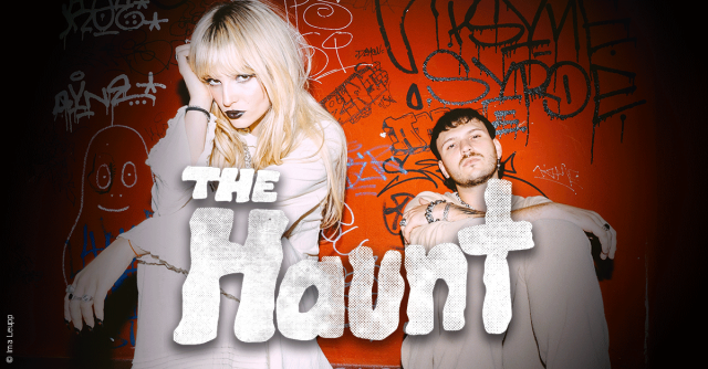 The Haunt - Special Guest: Himalayas, &copy; see on the left