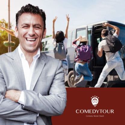 ComedyTour Veranstalter neues Bild, © jwh entertainment gmbh