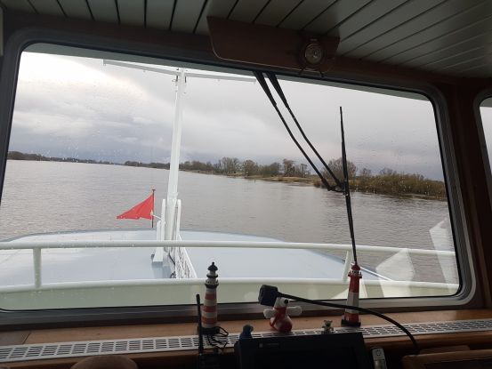 Tour mit dem Fahrgastschiff L&uuml;neburger Heide - Faszination des Hamburger Hafens, &copy; Doroth&eacute;e Meyer