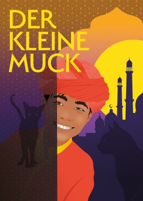 Der kleine Muck, Quelle: Reservix