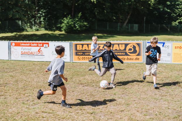 Ballsportgruppe, &copy; YouZe Soltau