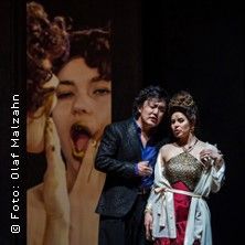 Die Kr&ouml;nung der Poppea / L&rsquo;incoronazione di Poppea, &copy; links im Bild