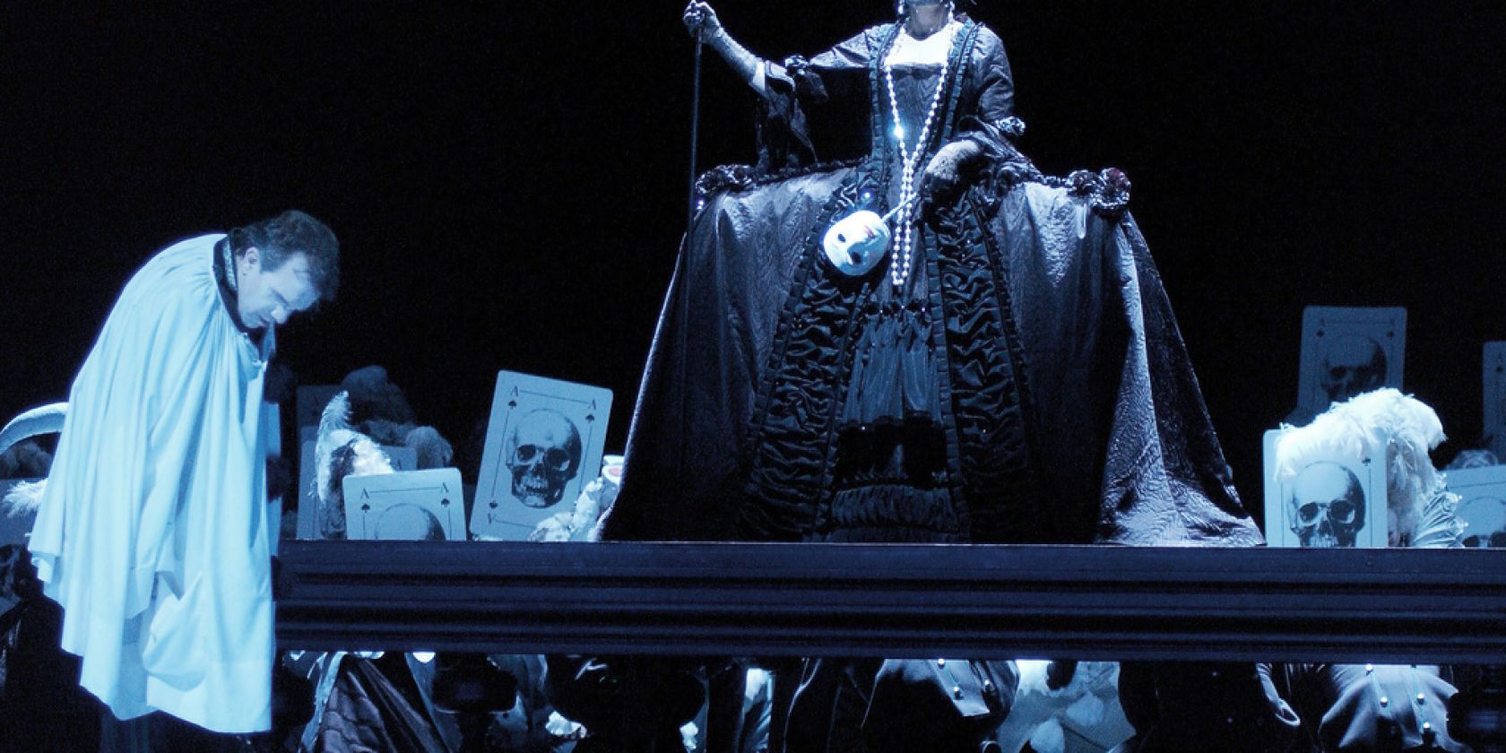 Pique Dame, &copy; Thilo Beu