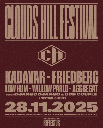 CHF25_all, © Clouds Hill