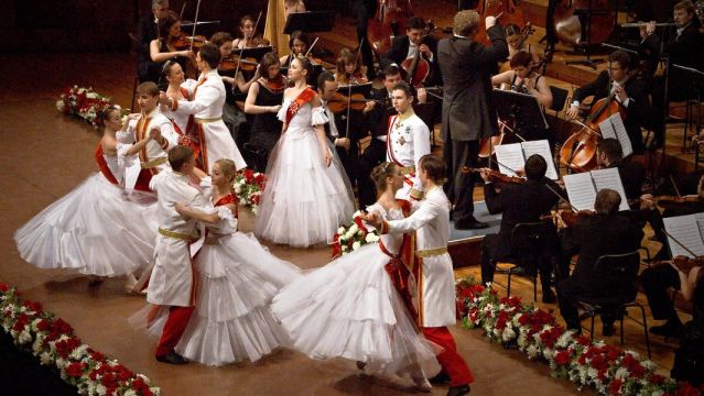 Wiener Johann Strau&szlig; Konzert-Gala, &copy; Josef Kendlinger
