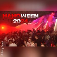 Hahoween 2024, © links im Bild