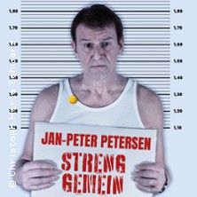 Jan-Peter Petersen - streng gemein | Premiere, &copy; links im Bild