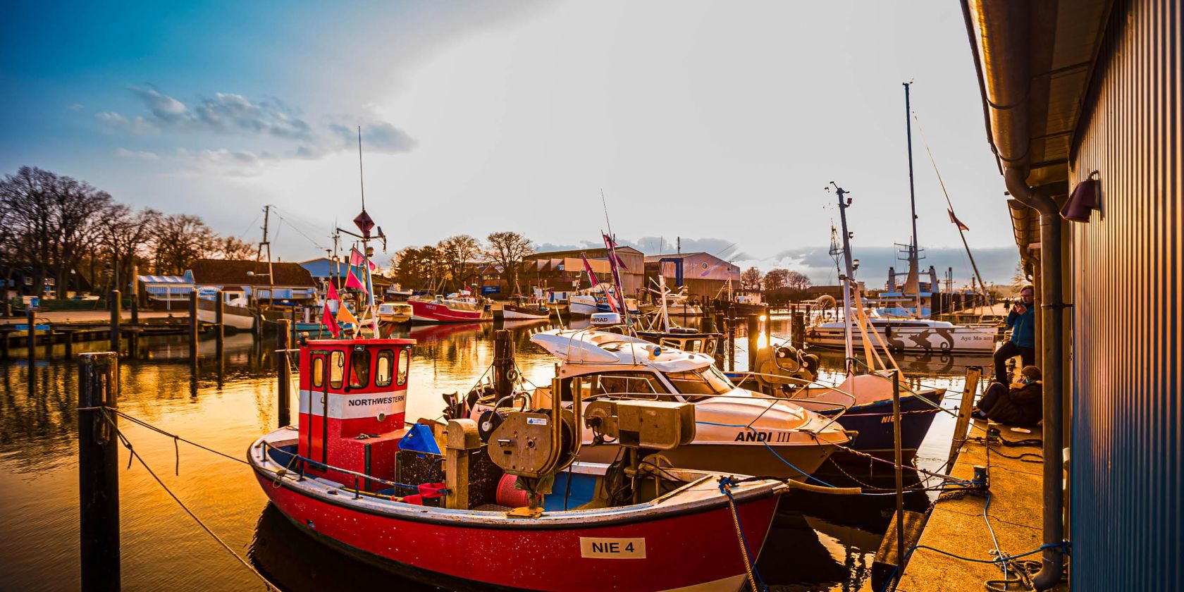 Cutter trip, &copy; Olaf Malzahn