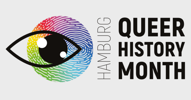 logo_qhm_hamburg_horizontal-1, &copy; QueerHistoryMonth