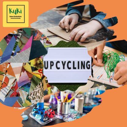Kreatives Upcycling, © KuKi e. V.