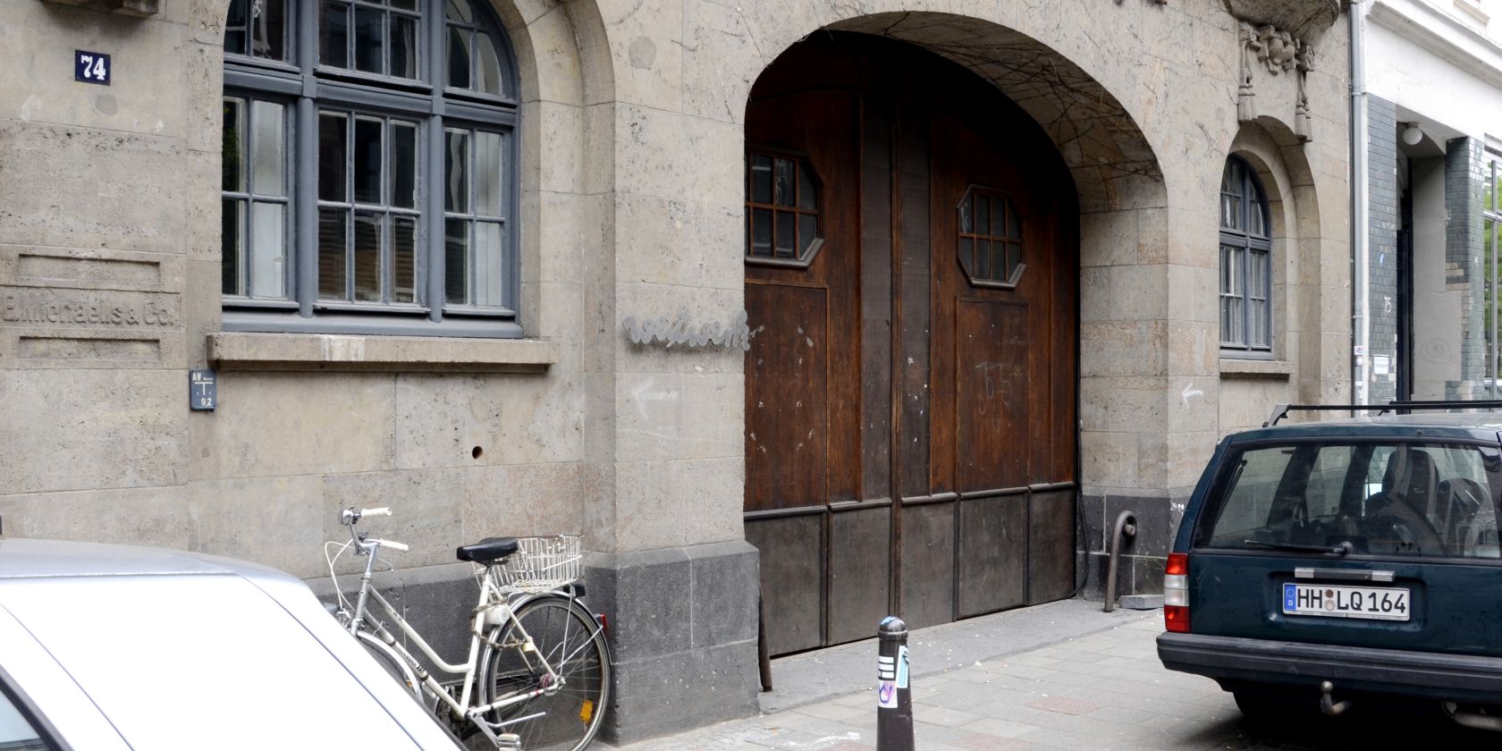 Westwerk, &copy; Felix Neumann