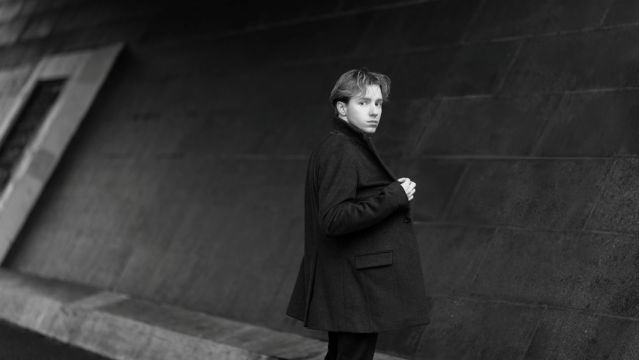 Julius Asal / Klavierabend, &copy; Michael Reinicke