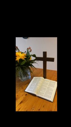 Gottesdienst am Sonntag Jubilate, &copy; Rieg