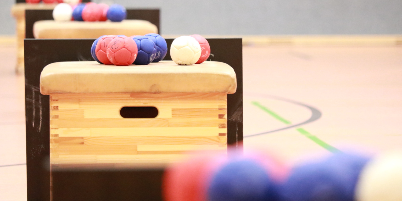 Boccia Kugeln, &copy; Boccia-Kugeln