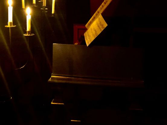 MUSIK ZUR NACHT BEI KERZENSCHEIN (30 Minuten), &copy; Weinhold