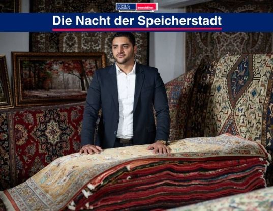 Morgenland Teppiche - Orientteppiche zum Anfassen. Ein Erlebnis f&uuml;r die Sinne, &copy; Morgenland Teppiche